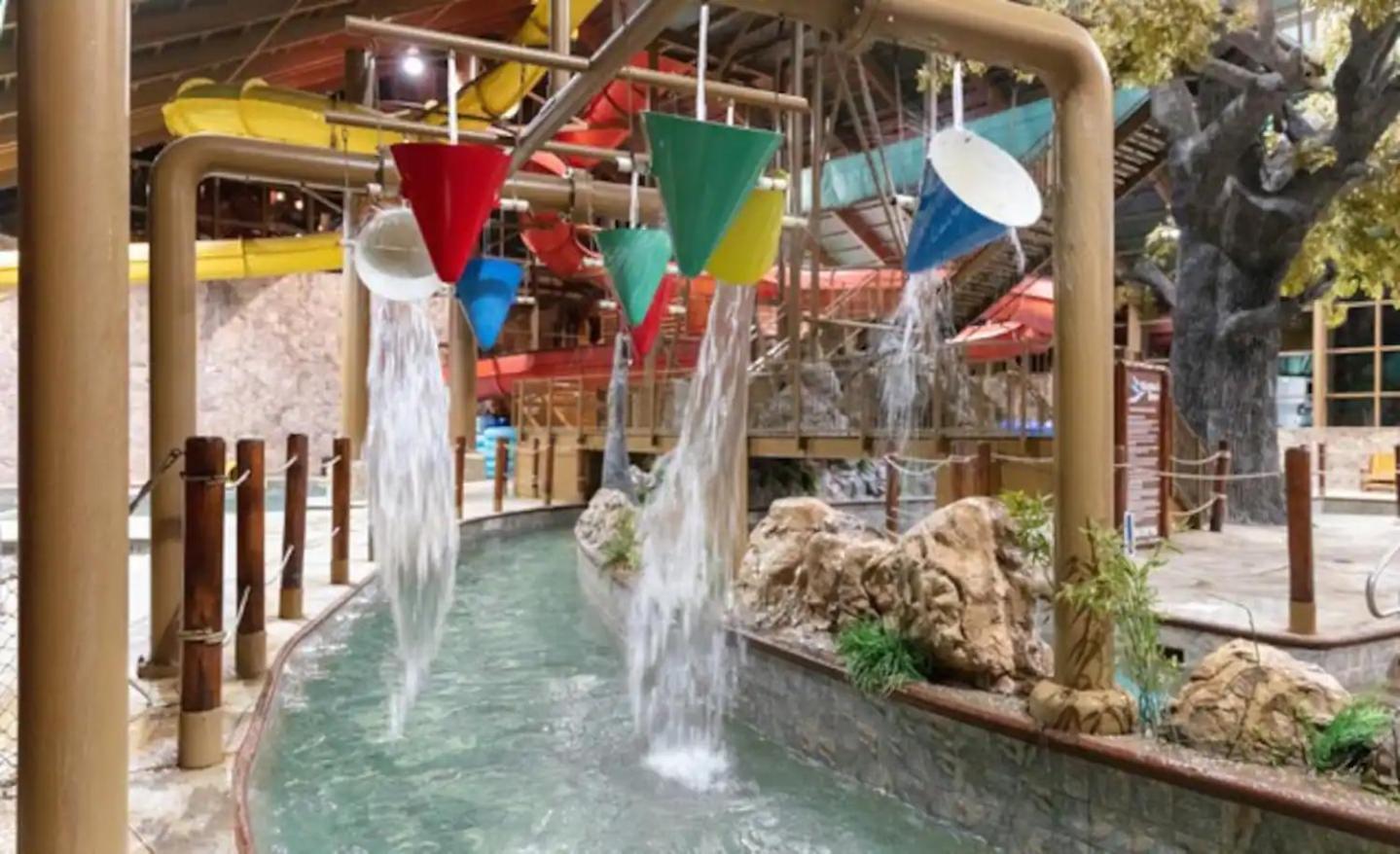 2Br Westgate Resort Sleeps 10 - Smoky Mtn Condo With Free Water Park Gatlinburg Exteriér fotografie