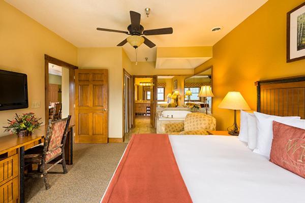 2Br Westgate Resort Sleeps 10 - Smoky Mtn Condo With Free Water Park Gatlinburg Exteriér fotografie