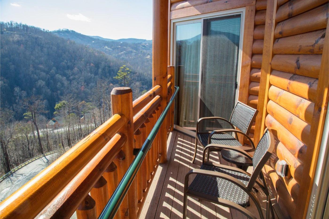 2Br Westgate Resort Sleeps 10 - Smoky Mtn Condo With Free Water Park Gatlinburg Exteriér fotografie