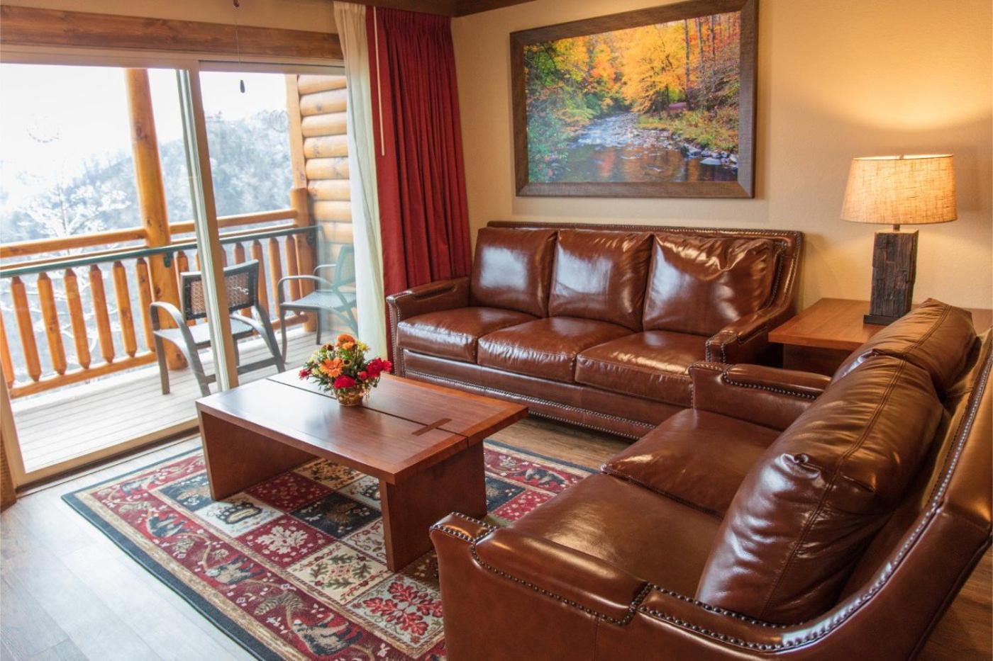 2Br Westgate Resort Sleeps 10 - Smoky Mtn Condo With Free Water Park Gatlinburg Exteriér fotografie