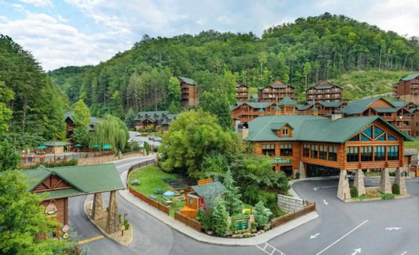 2Br Westgate Resort Sleeps 10 - Smoky Mtn Condo With Free Water Park Gatlinburg Exteriér fotografie