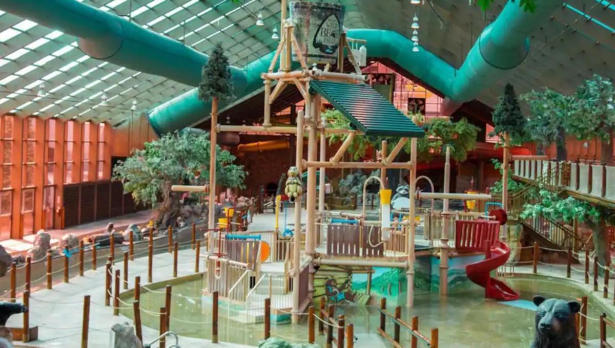 2Br Westgate Resort Sleeps 10 - Smoky Mtn Condo With Free Water Park Gatlinburg Exteriér fotografie